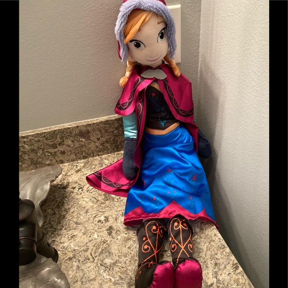 anna plush